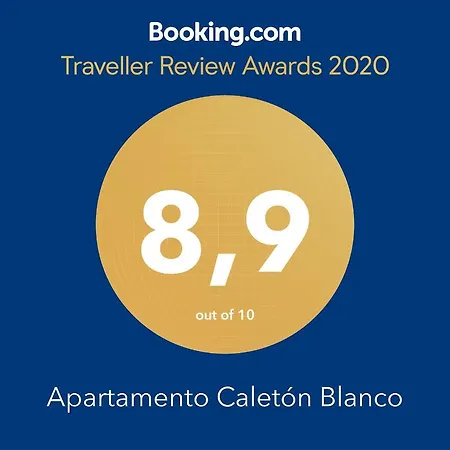Apartamento Caleton Blanco Appartement *