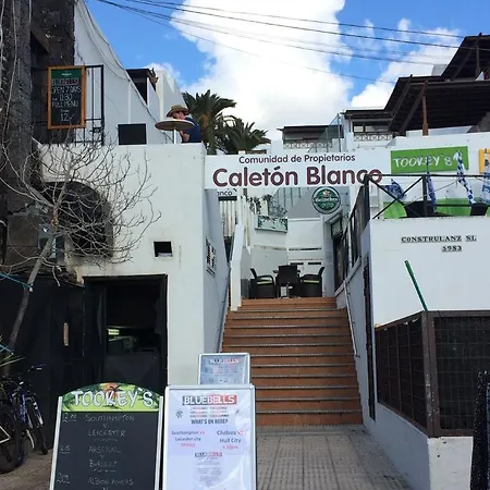 Apartamento Caleton Blanco Appartement *