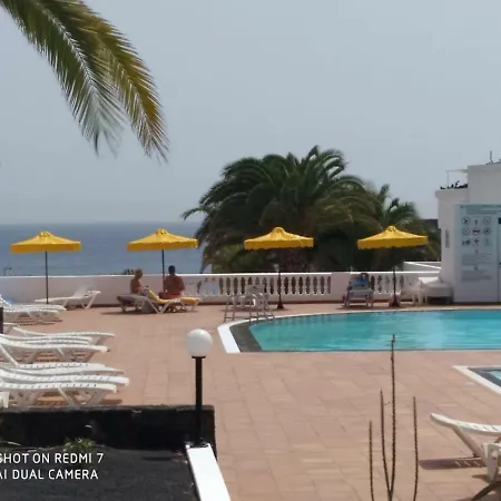 Appartement Apartamento Caleton Blanco