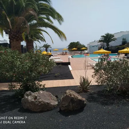 Appartement Apartamento Caleton Blanco