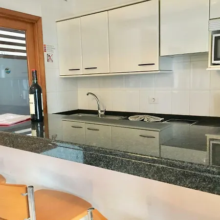 Appartement Apartamento Caleton Blanco *