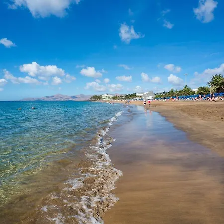 Apartamento Caleton Blanco * Puerto del Carmen (Lanzarote)