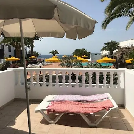 Apartamento Caleton Blanco Appartement *