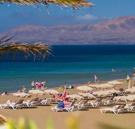 Appartement Apartamento Caleton Blanco Puerto del Carmen (Lanzarote)