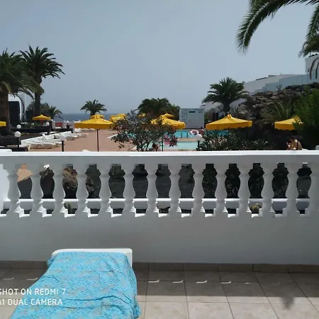 Appartement Apartamento Caleton Blanco Puerto del Carmen (Lanzarote)