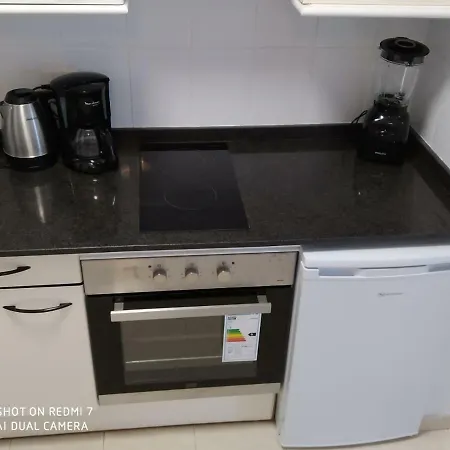 Appartement Apartamento Caleton Blanco *