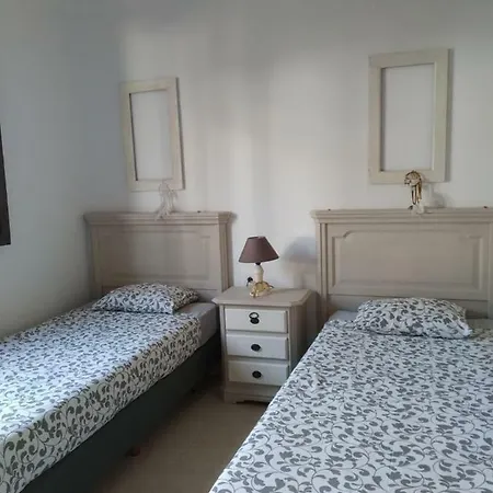 Apartamento Apartamento Caletón Blanco